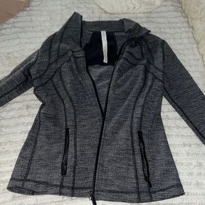 Lululemon zip jacket